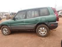 A picture of Toyota RAV4