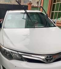 A picture of 2014 Toyota Camry xle