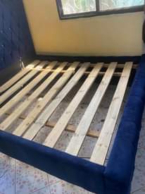 A picture of bed sofa
