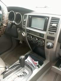 A picture of 2006 TOYOTA 4RUNNER FOR SALE