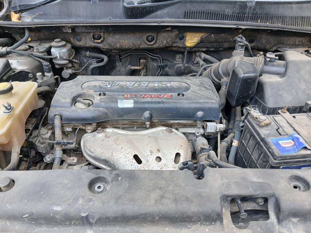 A picture of Rav4 miss Tz