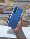 A picture of Clean Camon 17 pro with 256 gb storage and 8gb