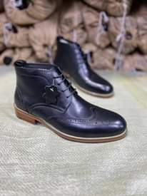 A picture of Authentic Boots at 220K