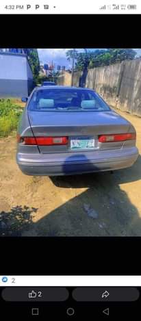 A picture of Camry 2 2