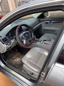 A picture of Clean 2008 MB C300