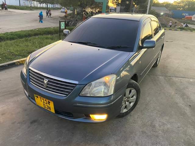 A picture of TOYOTA PREMIO