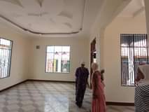 A picture of NYUMBA INAUZWA IPO MBAGALA CHAMANZI STAND