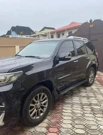 A picture of 2020 Toyota Land Cruiser prado