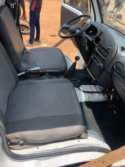A picture of UNREGISTERED A Super Clean Used HIJET With Custom Duty Paid