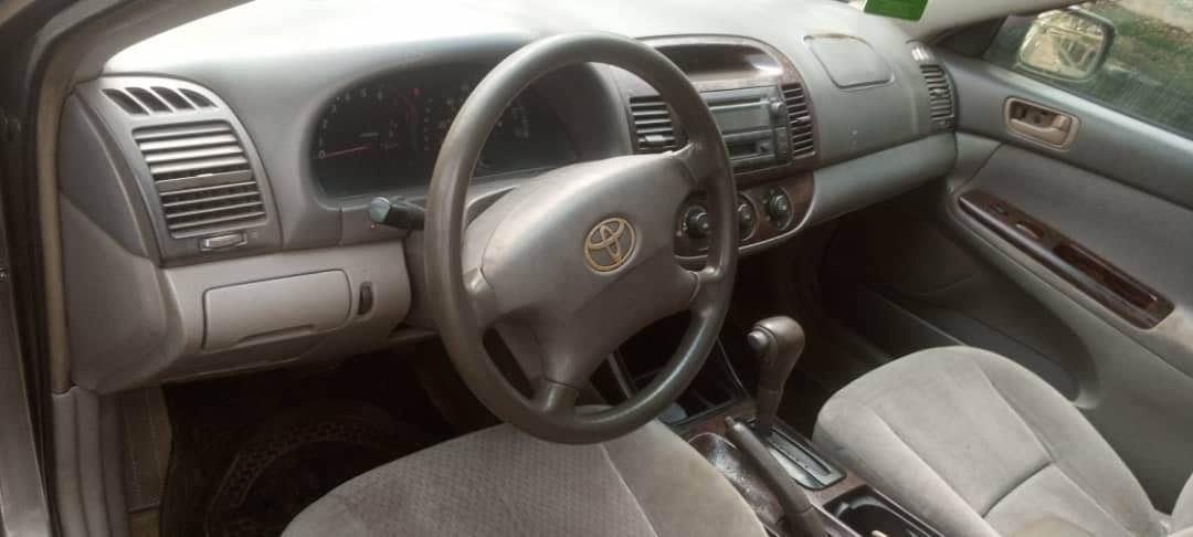 A picture of 2003 Toyota Camry big daddy