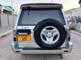 A picture of Toyota Land Cruiser Prado on sale DSY gari kali sanaaaaaaa