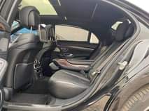 A picture of 2018 S550 May