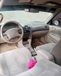 A picture of Very clean interior Used Toyota Corolla 4plug firstbody automatic Going