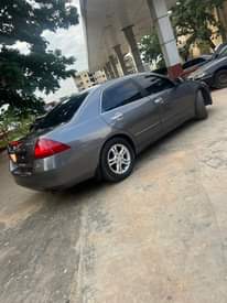 A picture of Unregistered 2007 model Honda Accord engine gear untempared everything is