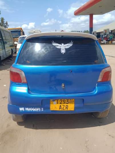 A picture of vitz
