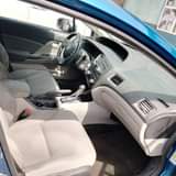 A picture of 2014 honda civic