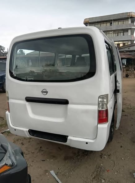 A picture of Nissan Caravan