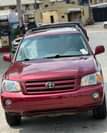 A picture of CLEAN TOKUNBO LIMITED FULLEST OPTION TOYOTA HIGHLANDER AVAILABLE PRICE IS