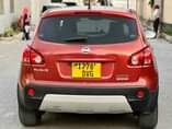 A picture of NISSAN DUALIS PRICE 13 8M 500k wapambanaji COLOUR MAROON Y