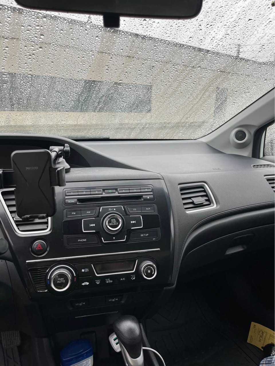 A picture of 2013 Honda civic
