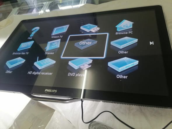 tvs