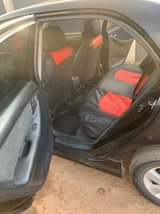 A picture of Toyota corolla sport 2006 model Price 2 5m 70k settlement
