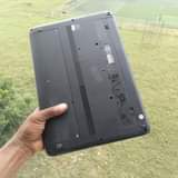 A picture of slim laptop hp probook core i3