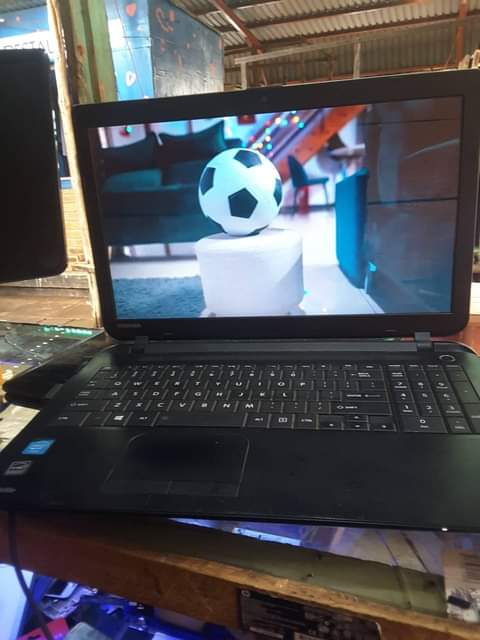 toshiba laptops