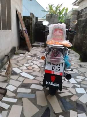 A picture of HAOJIN CC 150 9