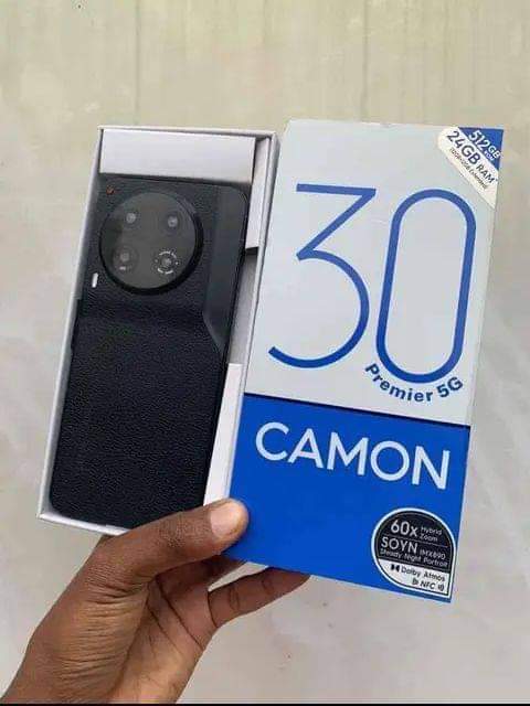 A picture of TECNO CAMON 30 PRO 5G