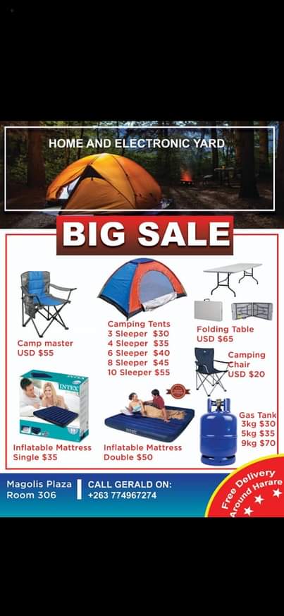 camping