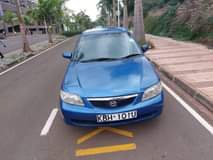 mazda familia