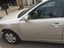 A picture of Toyota Camry