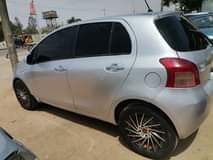 A picture of Very Clean fairly used Toyota Yaris with Everything blessed and