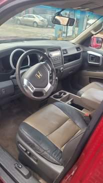 A picture of 07 Honda Ridgeline