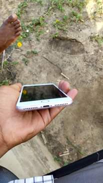 A picture of Iphone 7 plus