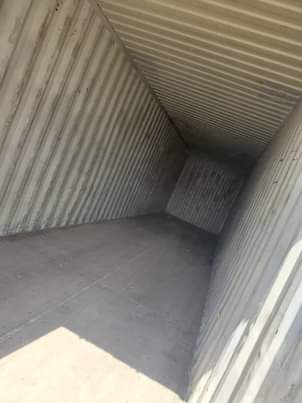 A picture of Container Empty