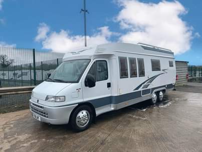 campervans for sale uk