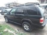 A picture of Nissan Pathfinder owner needs money urgently 850 settle 40k Location
