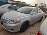 A picture of Toks Standad Camry 08 Engine Gear A C car in