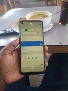 A picture of Bado ipo...oppo A53