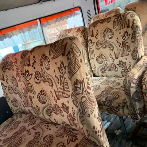 A picture of it taxi kigege 16 5 million