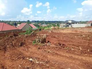 A picture of GAYAZA TOWN ESTATE In the middle of Gayaza Town. Few