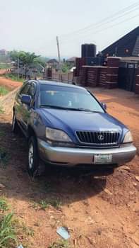 A picture of Everthing intact Rx300 Engine Gear A C Excellence Onitsha Anambra