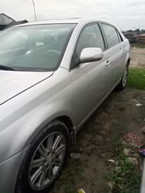 A picture of Avalon clean