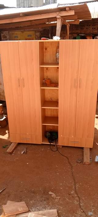 A picture of We make special order to customer