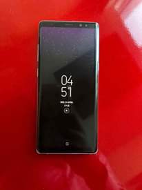 A picture of Samsung Galaxy Note 8 Storage 64GB 6GBRam With S pen
