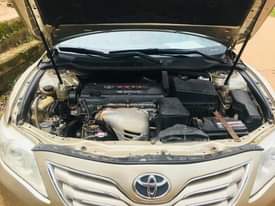 A picture of Toyota Camry for sale contact us on 08164911871