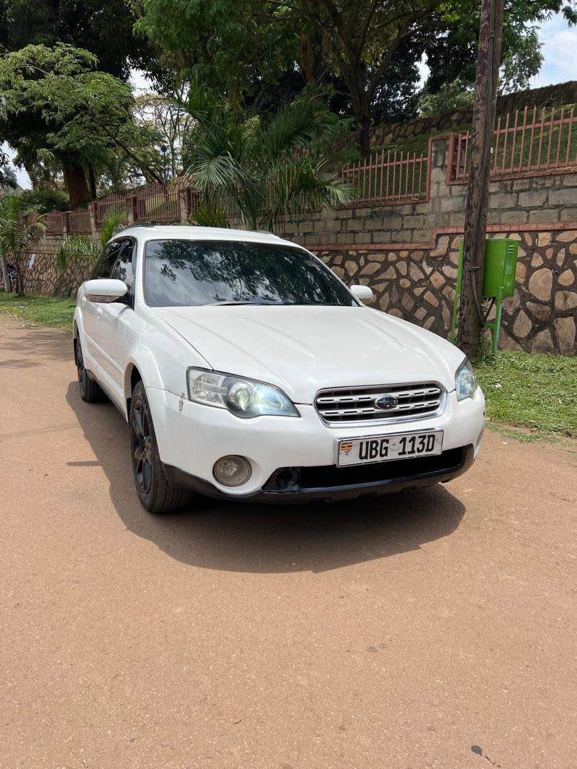 A picture of Subaru Outback