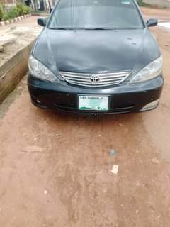 A picture of 2004 Toyota Camry Big daddy